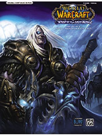 Wrath of the Lich King (Main Title) (from World of Warcraft)