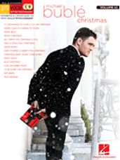Michael Buble - Christmas (Pro Vocal Book & CD)