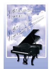 Recital Program #77 Piano and Clouds
