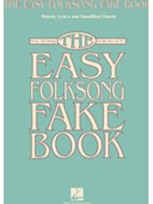 Easy Folksong Fake Book (C Instruments)