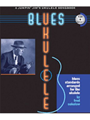 Blues Ukulele (BK/CD)