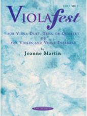 ViolaFest, Volume 1
