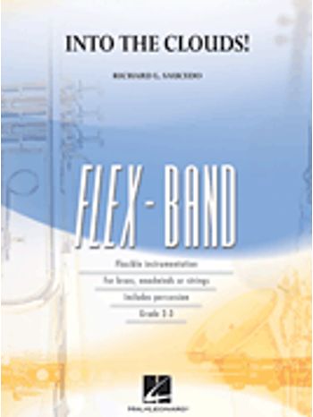 Into the Clouds (FlexBand)