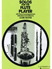 Solos for the Flute Player (Book Only)