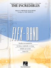 Incredibles, The (Flex Band)