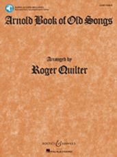 Arnold Book of Old Songs (Book and CD)