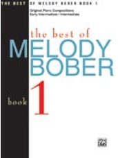 Best of Melody Bober, The - Book 1