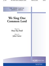 We Sing One Common Lord