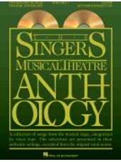 Singer's Musical Theatre Anthology - Volume 7