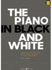 The Piano in Black and White [Piano]