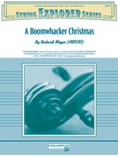 Boomwhacker Christmas, A