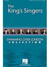 Swimming over London (King's Singers Collection)