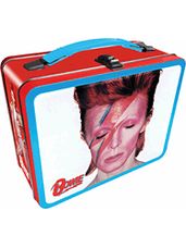 David Bowie Lunch Box (Aladdin Sane)