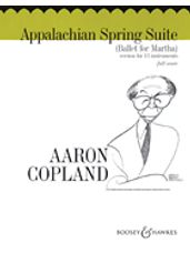 Appalachian Spring (Chamber Ensemble Score)