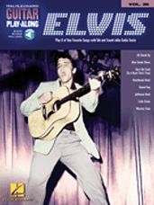 Elvis Presley (Guitar Play Along)