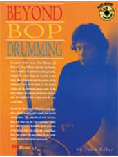 Beyond Bop Drumming (Book & CD)