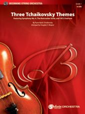 Three Tchaikovsky Themes [String Orchestra]