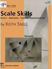 Scale Skills Level 6