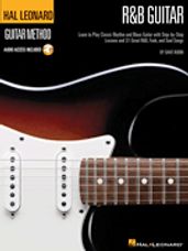 R&B Guitar Method (Book/Audio)