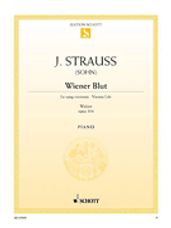 Vienna Blood Waltz, Op. 354 (Wiener Blut)