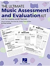 Ultimate Music Assessment and Evaluation Kit, The