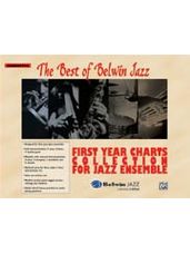 Best of Belwin Jazz: 1st Year Cht Col/Jazz En  [Conductor]