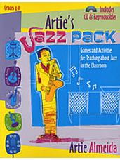 Artie's Jazz Pack