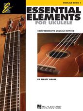 Essential Elements Ukulele Method Book 1
