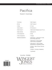 Pacifica (Full Score)