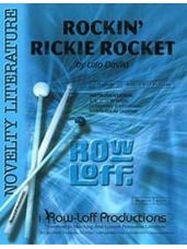 Rockin Rickie Rocket (4, 8, 12 or 16 Players)