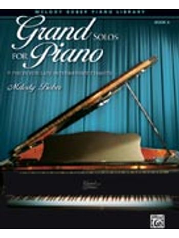 Grand Solos for Piano, Book 6