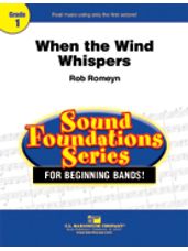 When the Wind Whispers