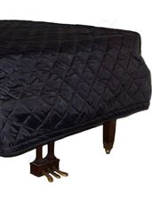 5'2" Cotton Padded Piano Cover