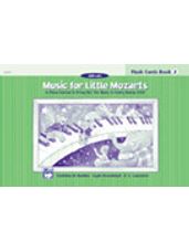 Flash Cards Level 2 Music for Little Mozarts
