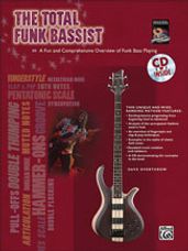 Total Funk Bassist, The (Book and CD)
