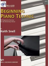 Beginning Piano Technic