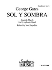 Sol Y Sombra (Condensed Score)