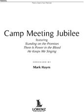 Camp Meeting Jubilee