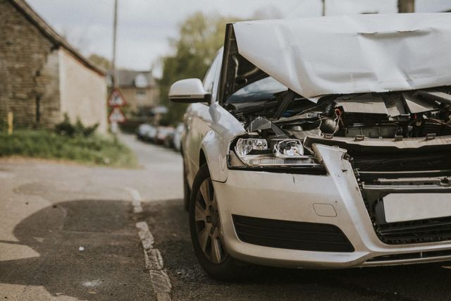 Woman performing oral sex on driver causes vehicle to crash into FedEx  truck, officials say