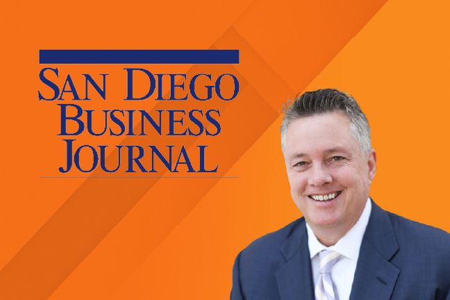 Bob Tyson selected for SD500 &#8211; San Diego&#8217;s Most Influential