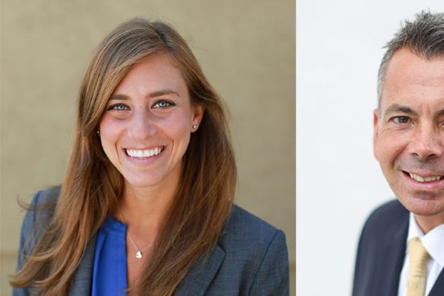 Tyson &#038; Mendes Promotes Two to Partner in San Diego