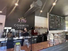 Common Perk Coffee Bar & Eatery