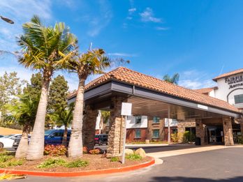 Shop & Stay Package at Fairfield Inn & Suites Camarillo