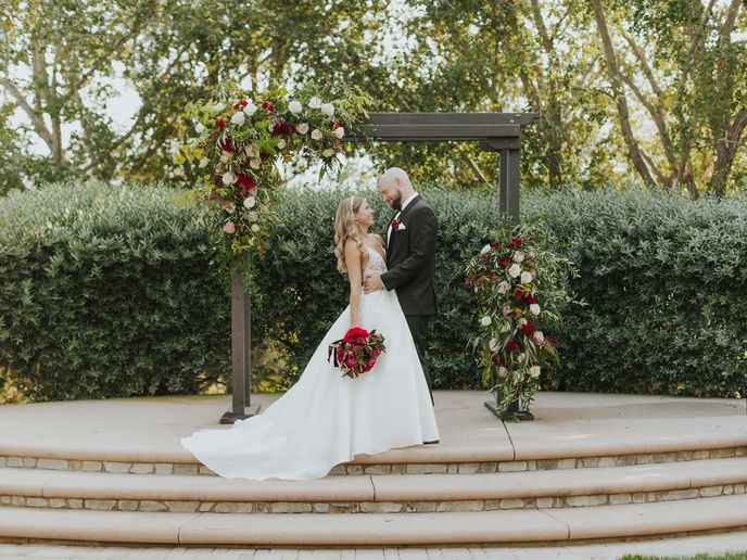 BLOG: Plan the Perfect Fall Wedding in Camarillo