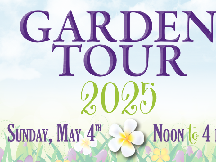Garden Tour 2025